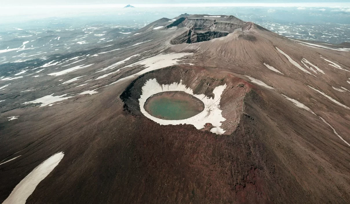 Камчатские ученые дистанционно замерили температуру на Авачинском вулкане