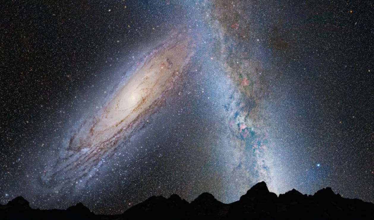 Астрономы зафиксировали необычную ударную волну вокруг мёртвой звезды RXJ0528+2838