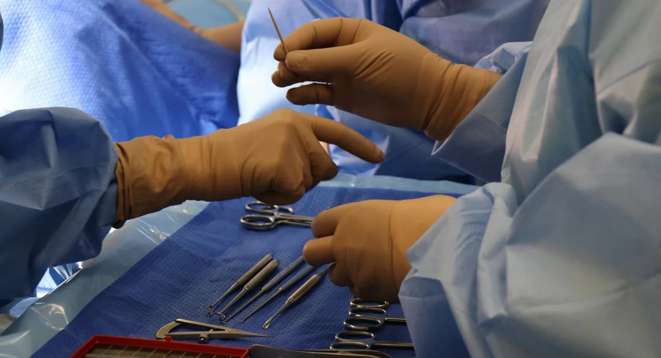 Ученые облегчили течение псориаза за счет операции по уменьшению желудка