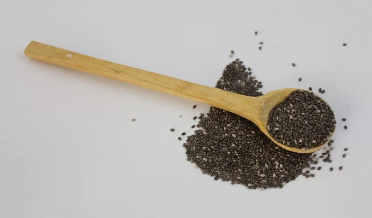 Исследование показало, как семена чиа подавляют аппетит и воспаление