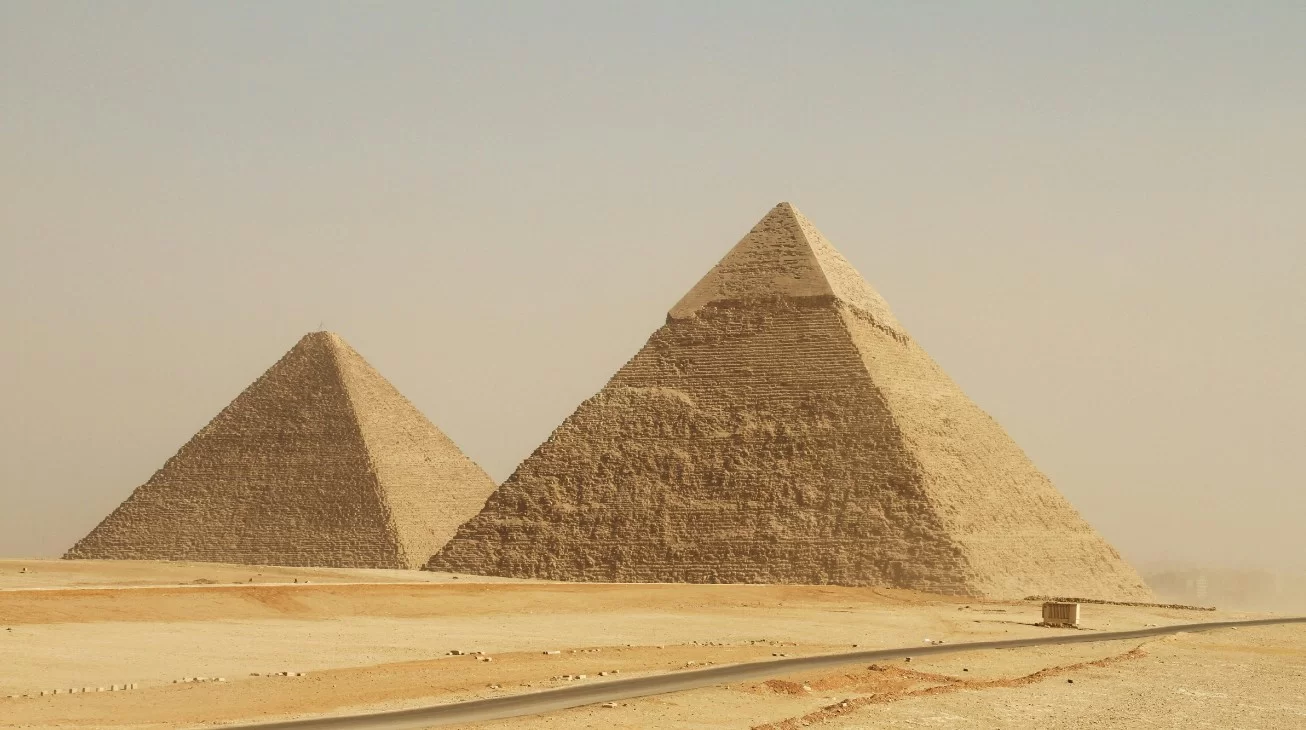 Ученый Бионди нашел мегаструктуру глубоко под Великой пирамидой в Гизе