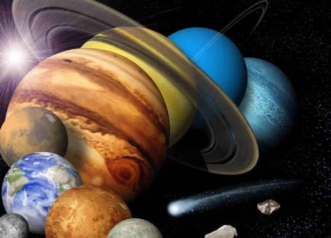 Учёные нашли «чёрный лед» в ядре Нептуна