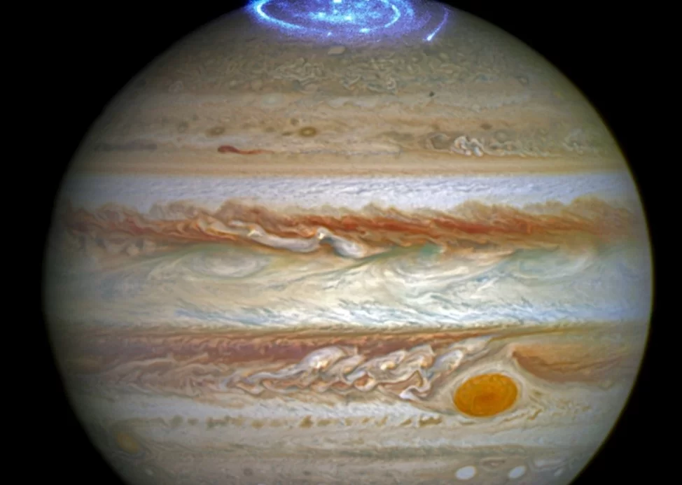 Размеры Юпитера оказались меньше, чем ранее предполагалось