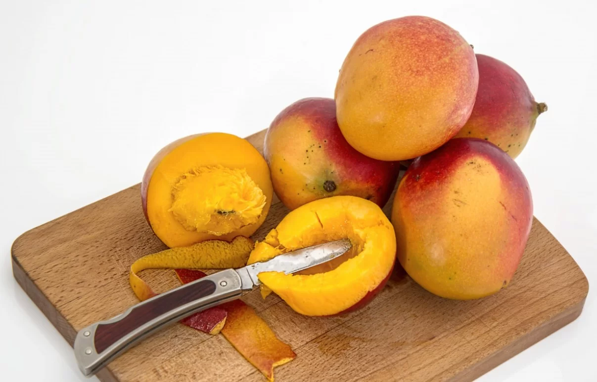 Пюре манго помогает уменьшить воспаление и ускорить восстановление мышц у спортсменов