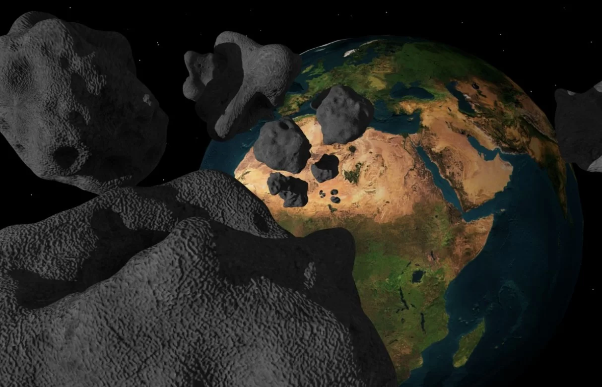 Технический университет Дании нашел воду в марсианском метеорите