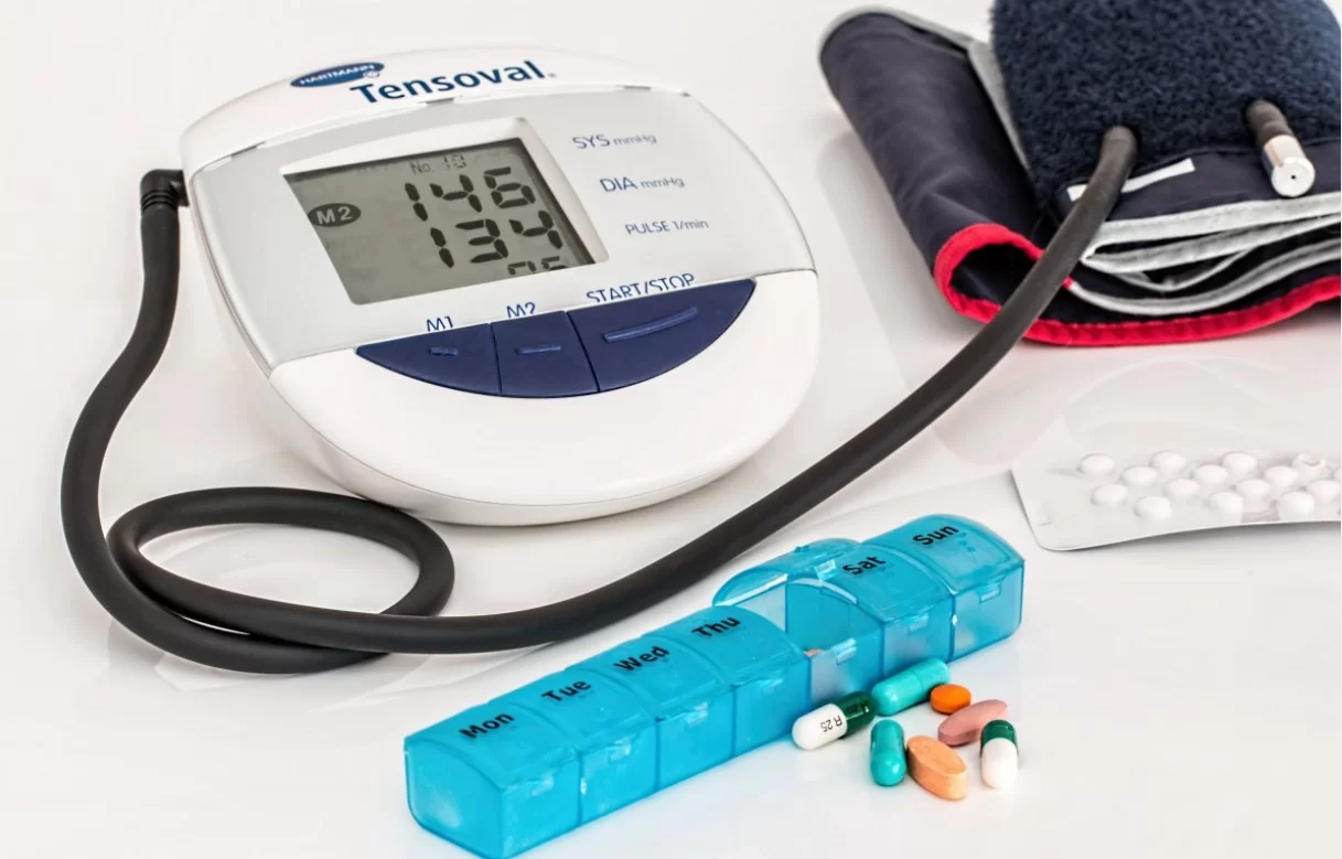 Исследование показало, как питание помогло контролировать давление и диабет