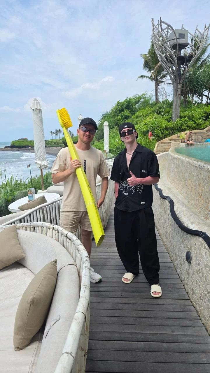 Максим Обушенков на MPSellers x e-com показал пример коллаборации с блоггерами