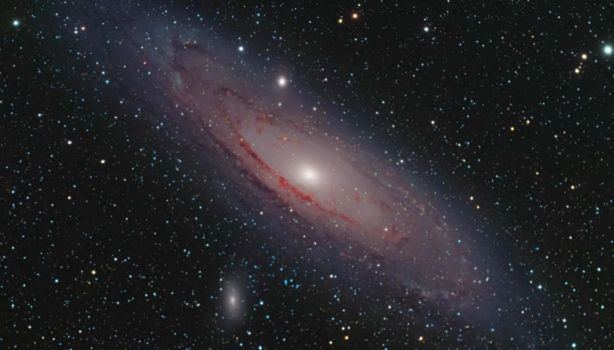 Ученые нашли объяснение недостающей массы в скоплениях галактик – PRD