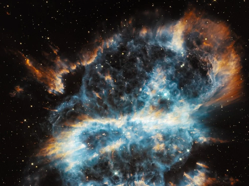 Прошло исследование: кольца у Сатурна появились после катастрофы спутников