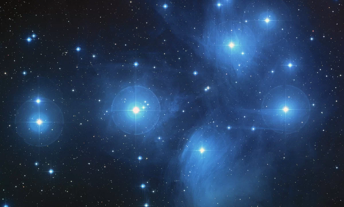 Колумбийские ученые нашли причину исчезновения звезды в галактике Андромеды