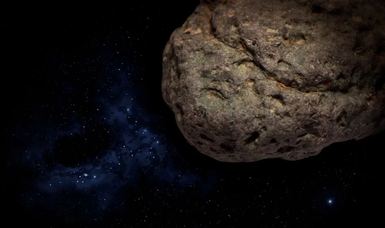 Российские ученые раскрыли механизм рождения воды на астероидах