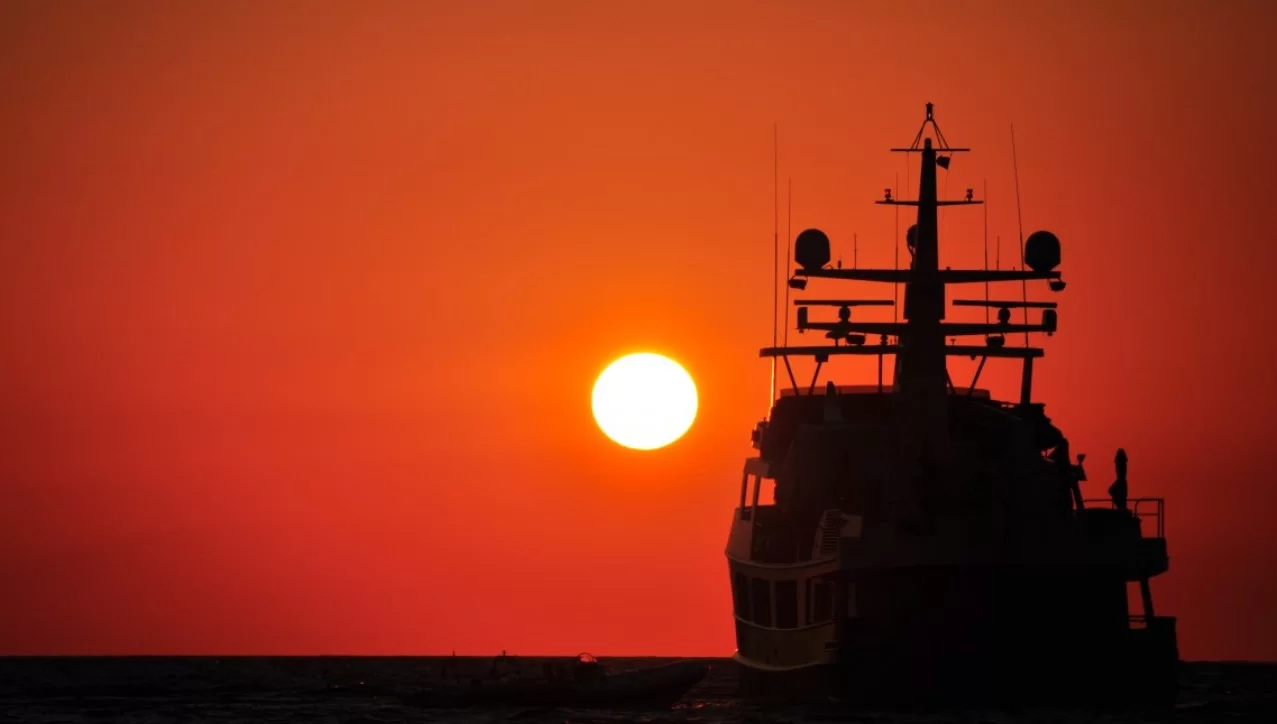 Немецкие учёные запустили проект MinKav и начали снижать шум винтов судов в океанах