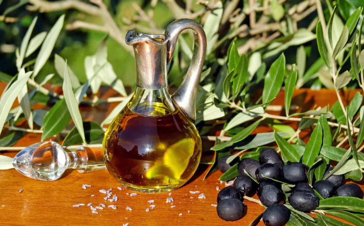 Оливковое масло первого отжима может защищать мозг через кишечник