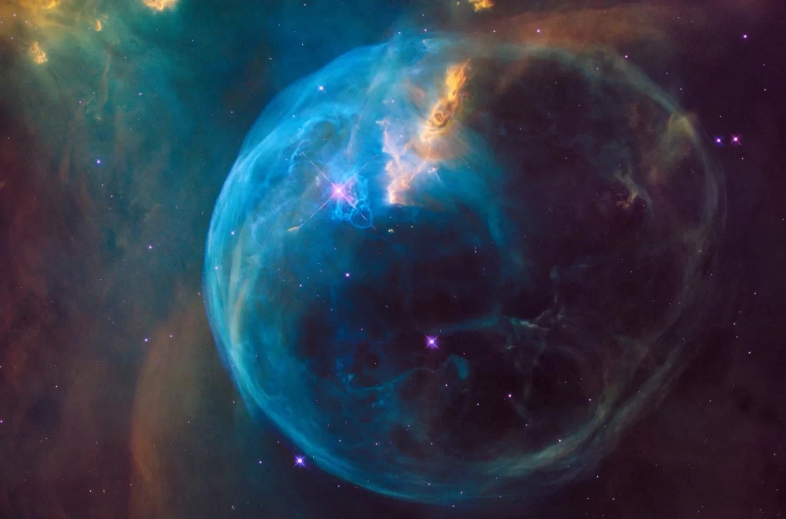 На Европе заметили следы аммиака на поверхности льда