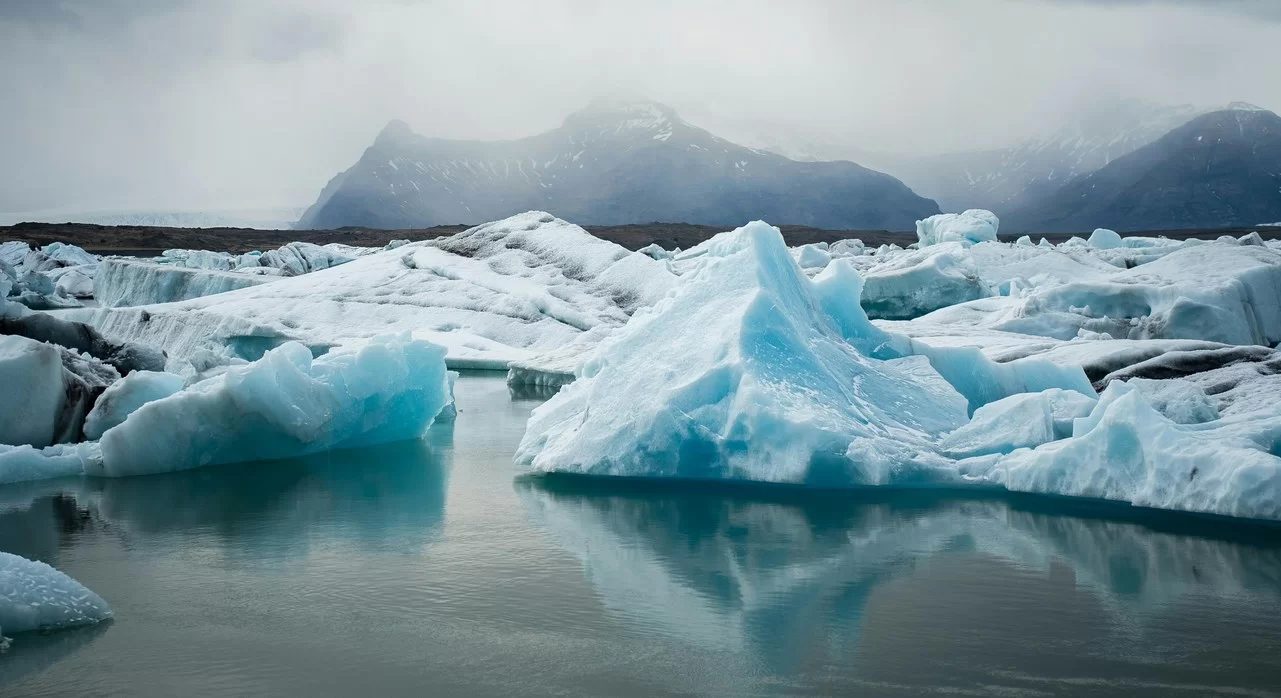 Ученые по грязи проследили следы отступления льда на протяжении миллионов лет