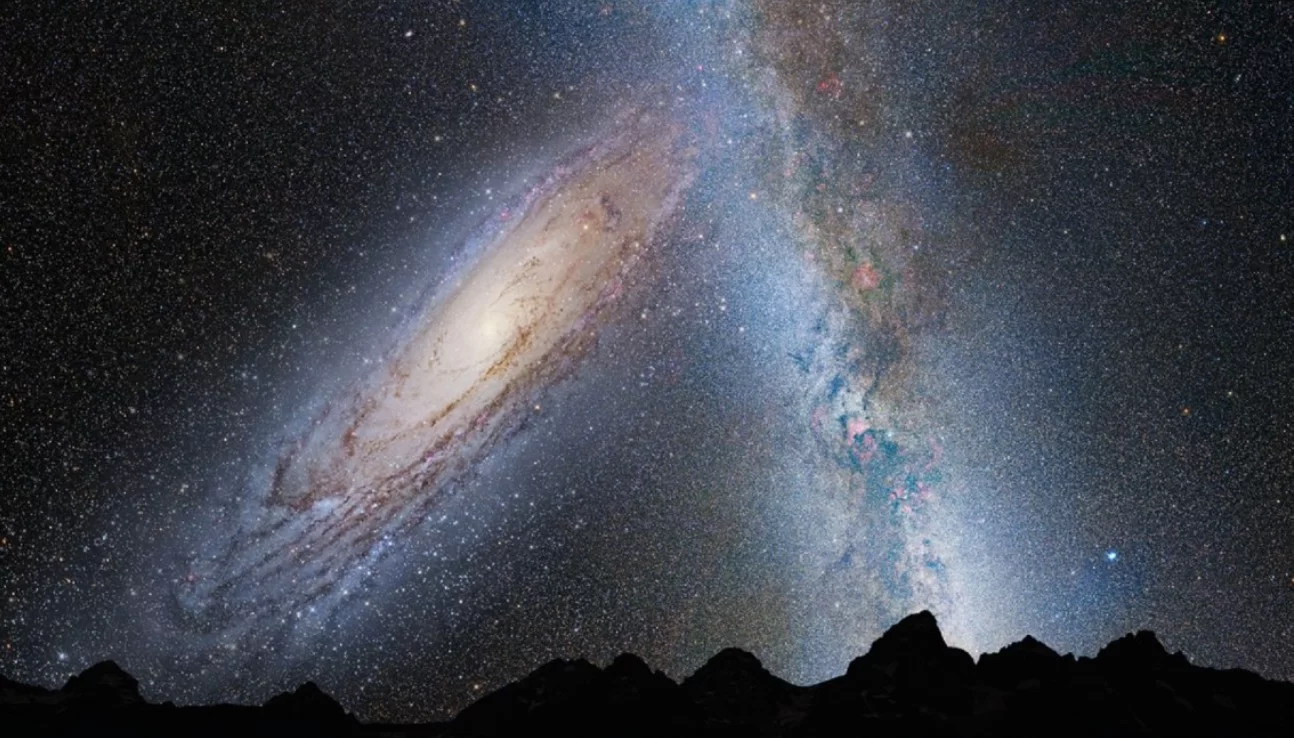 Редкий квазар нарушает правила роста сверхмассивных черных дыр