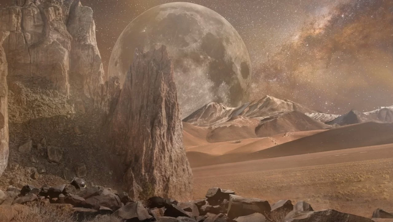 На Марсе земные микробы могут сохраняться десятилетиями