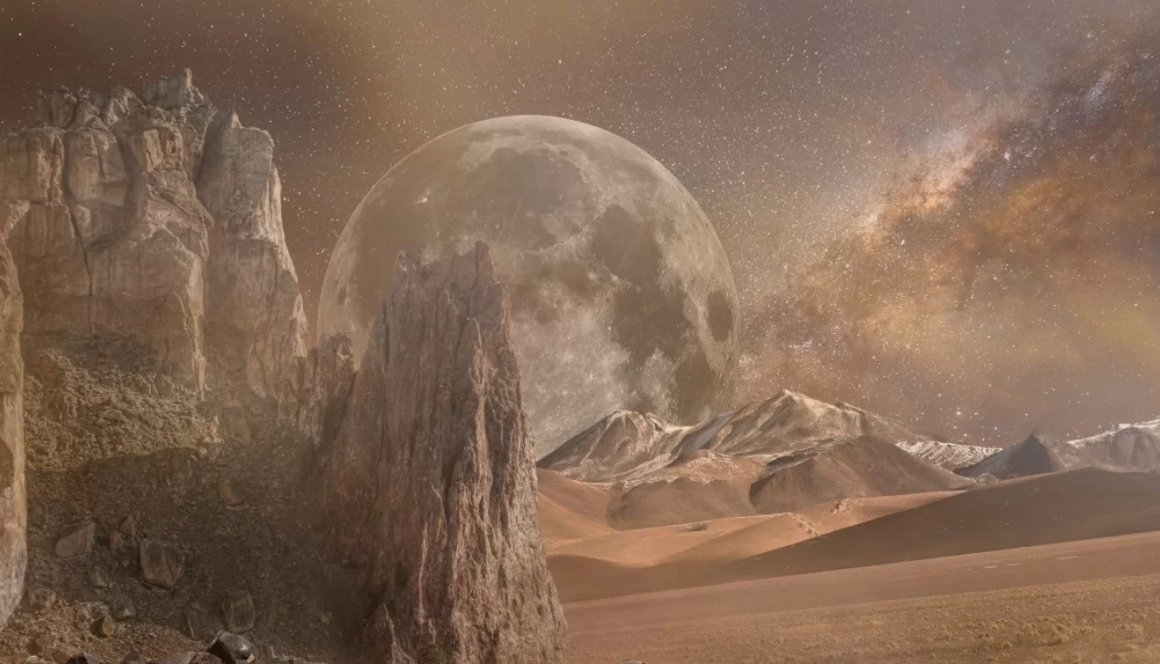 Ученый Ковальчук: Полет на Марс занял бы 250 суток и стал бы односторонним