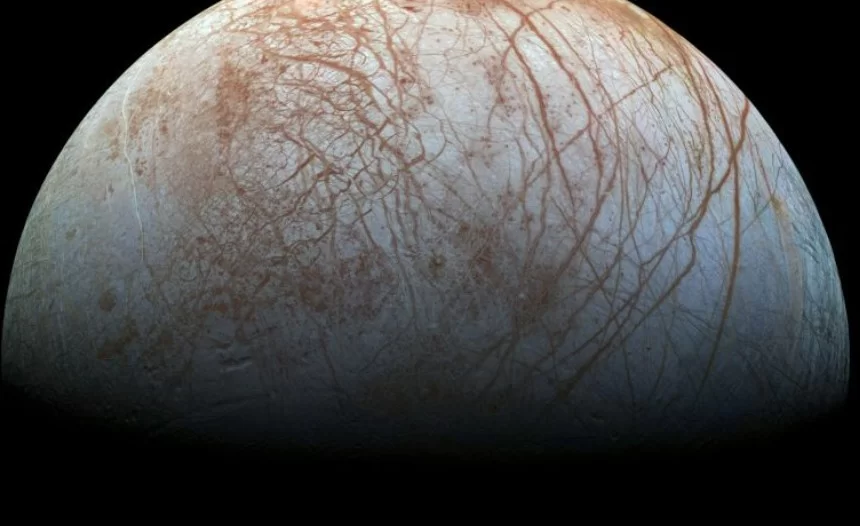 Учёные из Юго-Западного института обнаружили органические молекулы на спутниках Юпитера