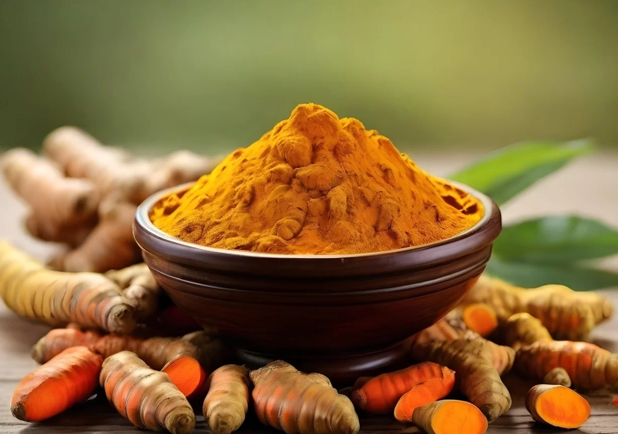 Ученые обнаружили противораковые свойства у куркумина и ресвератрола