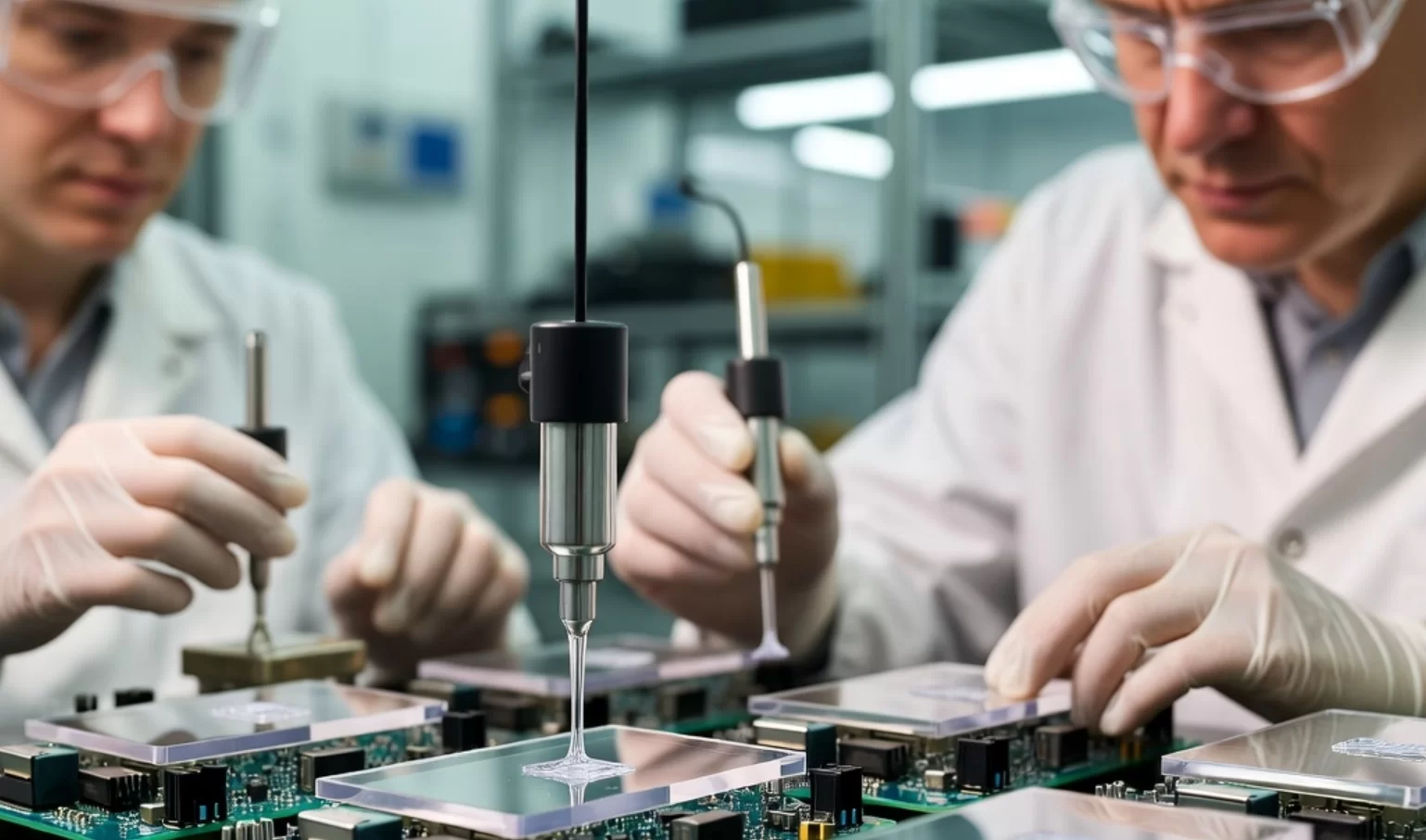 Ученые при помощи алмазного слоя снизили температуру электроники на 23 градуса