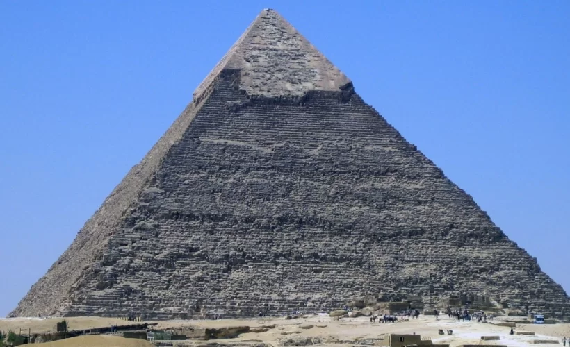 Египтолог Орехов поставил под сомнение новую теорию строительства пирамиды Хеопса