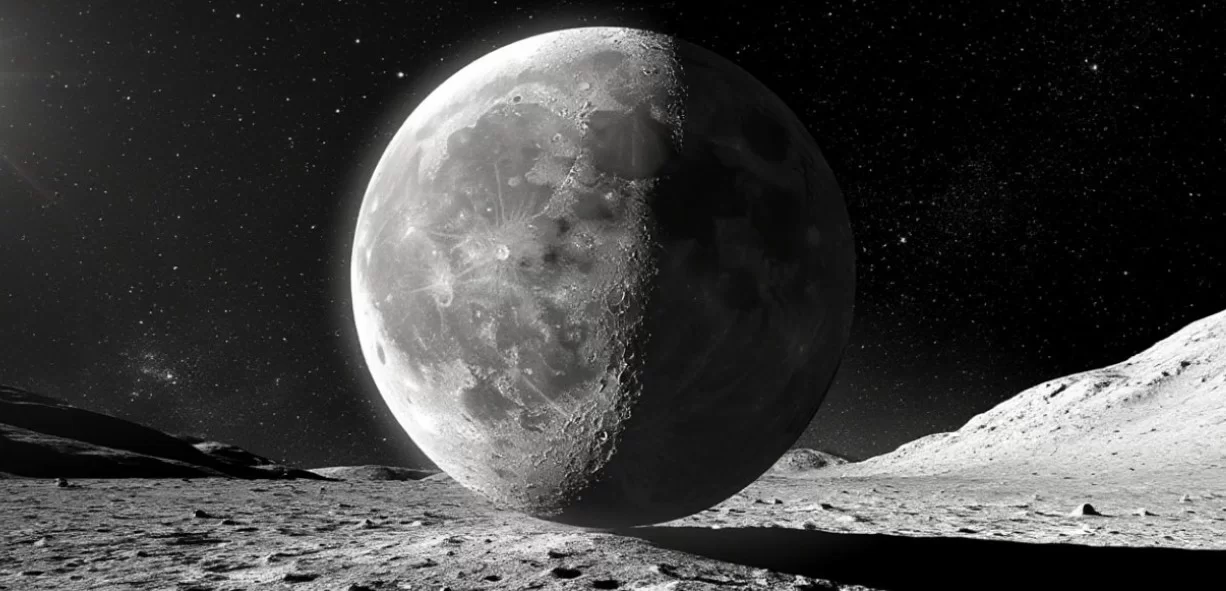 Лазерная 3D-печать превращает лунный грунт в строительный материал