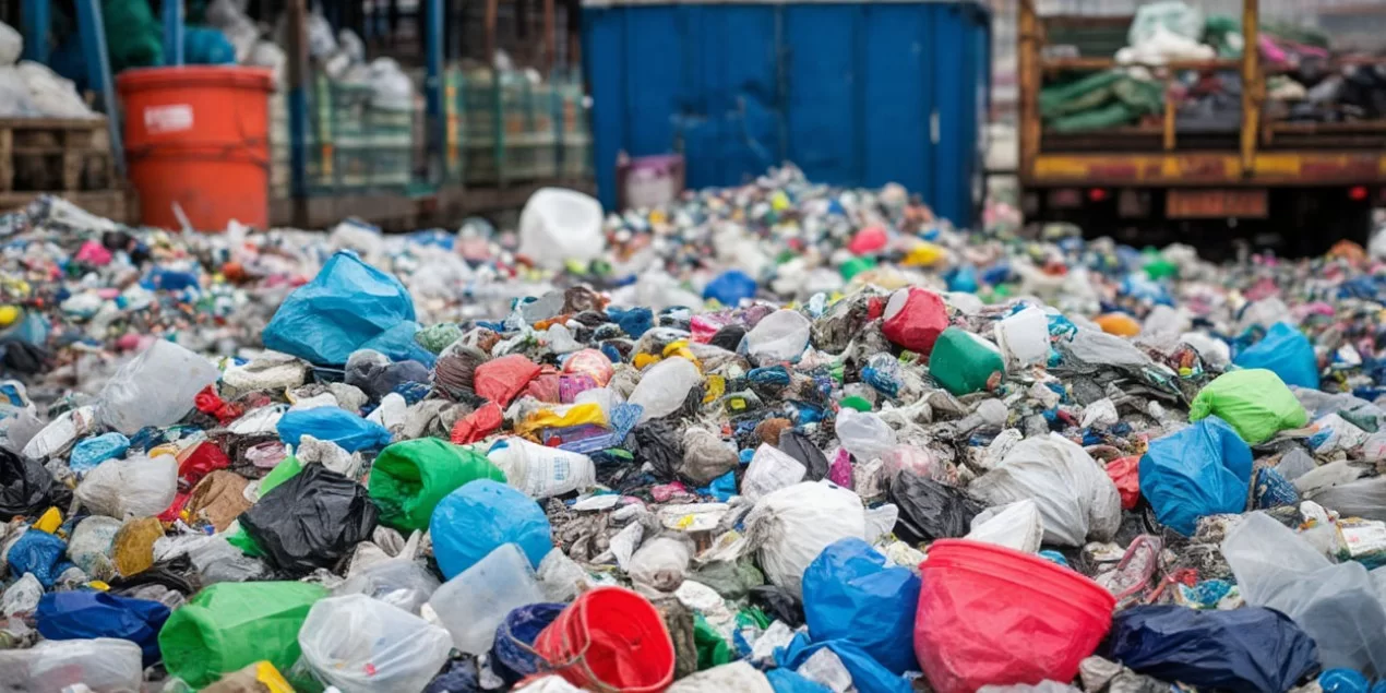 Корейские ученые хотят внедрить новый метод утилизации пластикового мусора