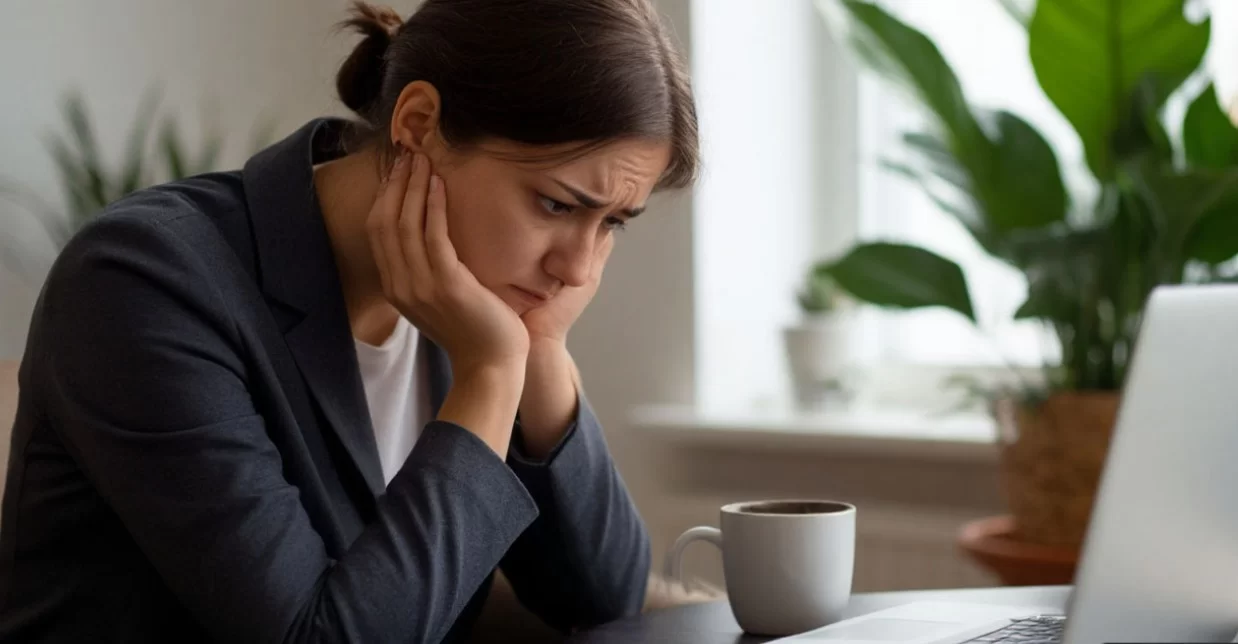 Постоянное потребление негативных новостей влияет на психическое здоровье и вызывает тревогу