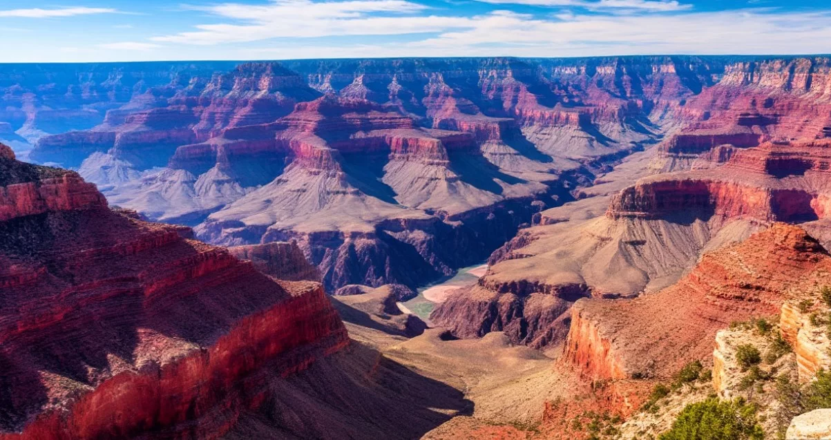 Ученые раскрыли тайну происхождения Большого каньона Атлантики