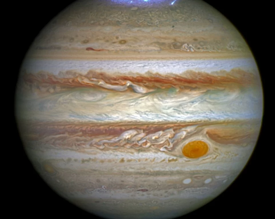 Космический телескоп «Хаббл» зафиксировал необычный объект 3I/ATLAS на пути к Юпитеру