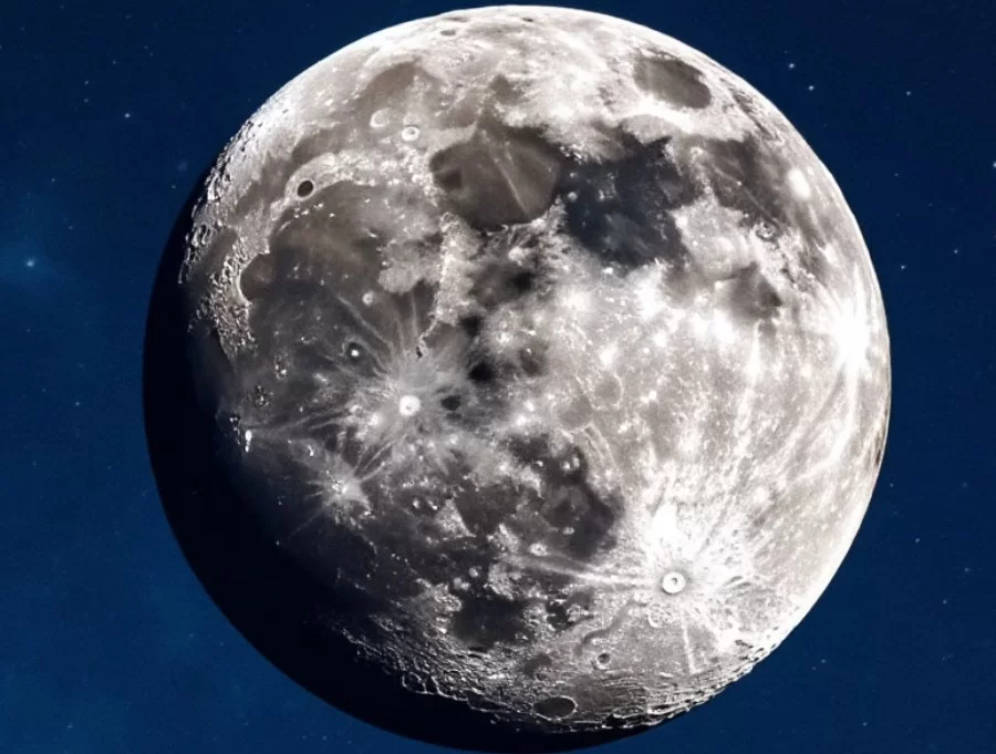 США и Китай планируют колонизировать спутник Земли Луну