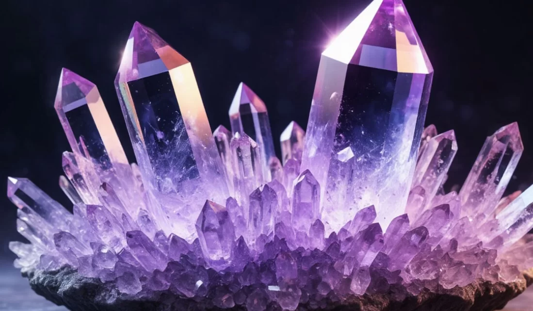 Шимпанзе раскрыли тайну древнего увлечения человека кристаллами