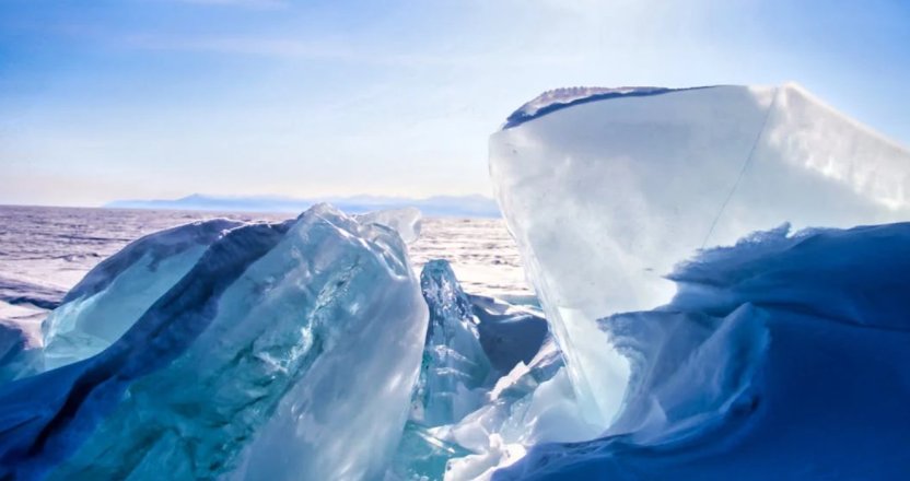 Ученые связали ускорение глобального потепления с таянием вечной мерзлоты