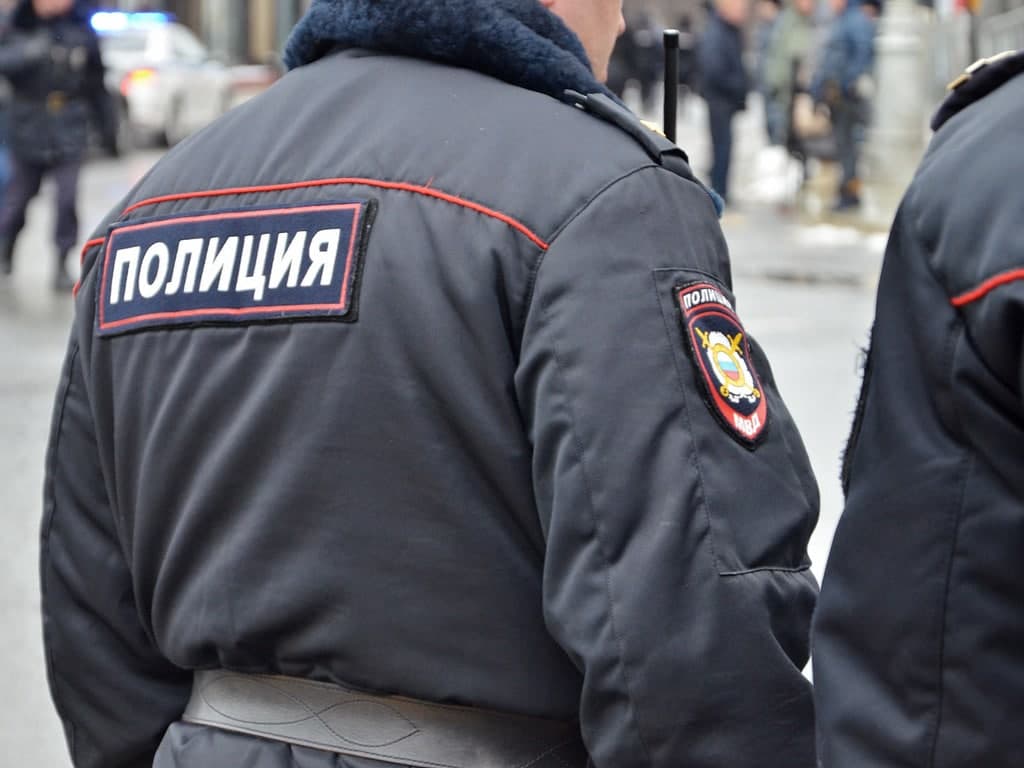 В Москве-реке полиция обнаружила пакет с фрагментом человеческого тела