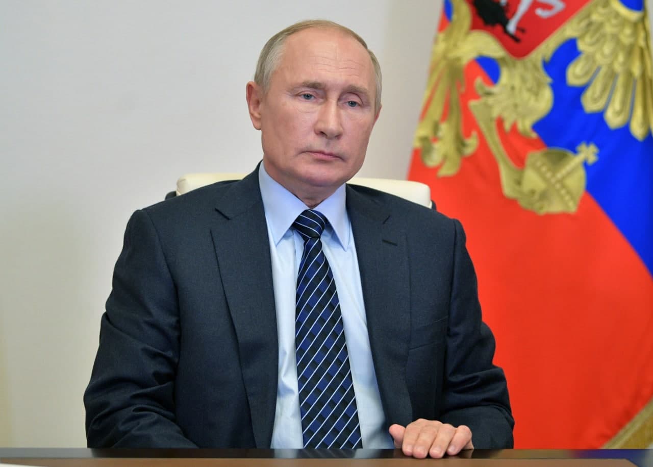 Сенатор Ковитиди назвала юридически ничтожным ордер МУС в Гааге на арест Путина